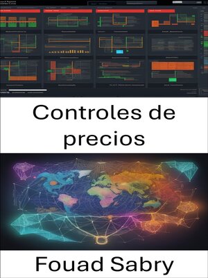 cover image of Controles de precios